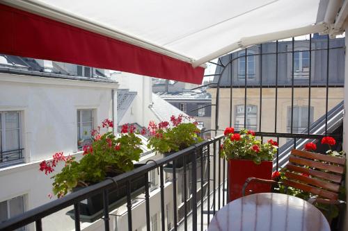 Grand Hôtel Dechampaigne - Exceptional Parisian Charm