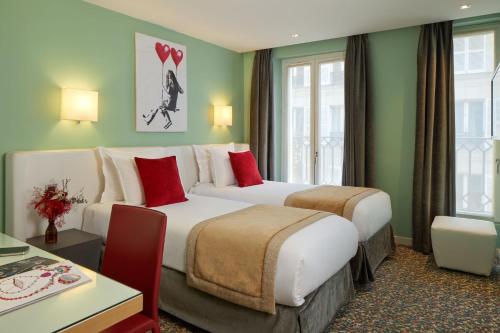 Grand Hotel Malher - Room Features