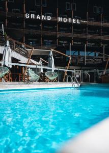 Grand Hotel & Spa NUXE Serre Chevalier - Location and Accessibility