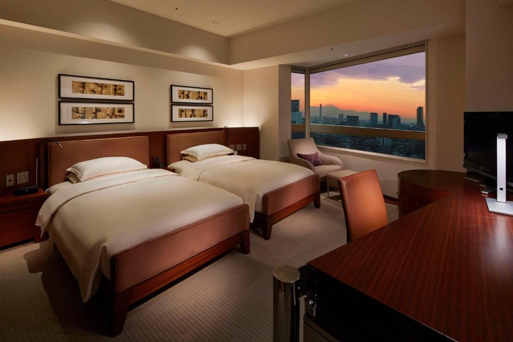 Grand Hyatt Tokyo Review