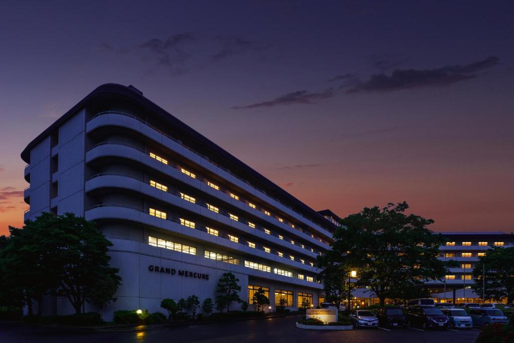 Grand Mercure Awaji Island Resort & Spa Review