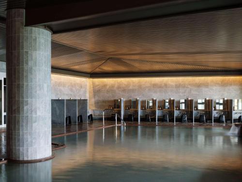Grand Mercure Beppu Bay Resort & Spa - Location and Accessibility