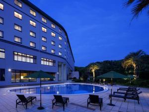 Grand Mercure Minamiboso Resort & Spa - Location and Surroundings
