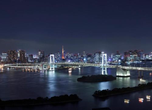 Grand Nikko Tokyo Daiba - Dining Options