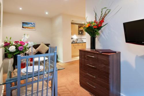 Grand Plaza Serviced Apartments - Accommodation Options