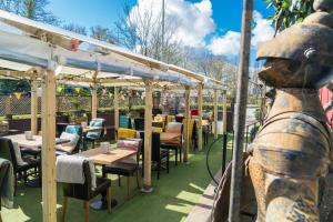 Grantham Arms - Room Types and Amenities