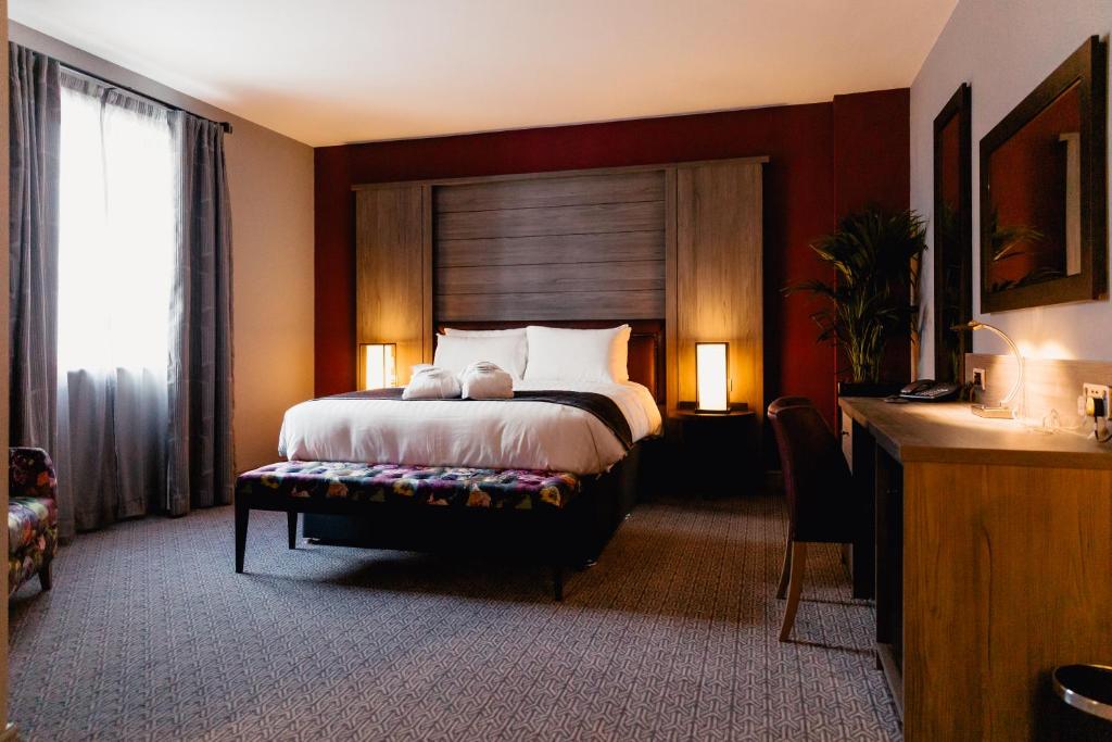 Great North Hotel - Convenient Location