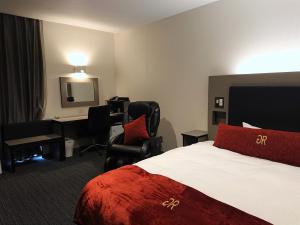 Green Rich Hotel Kurume Natural Hot Spring Arimamutsumonnoyu - Convenient Location and Efficient Staff
