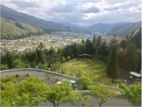 Green Spa Tsutsuga - Accommodation Options