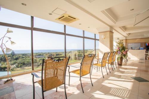 Hachijo View Hotel - Amenities Offered