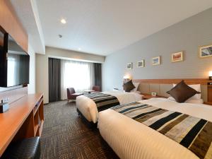 Hakodate Kokusai Hotel - Accommodations and Amenities