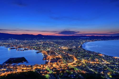 Hakodate MOTOMACHI Guesthouse - Accommodation Features
