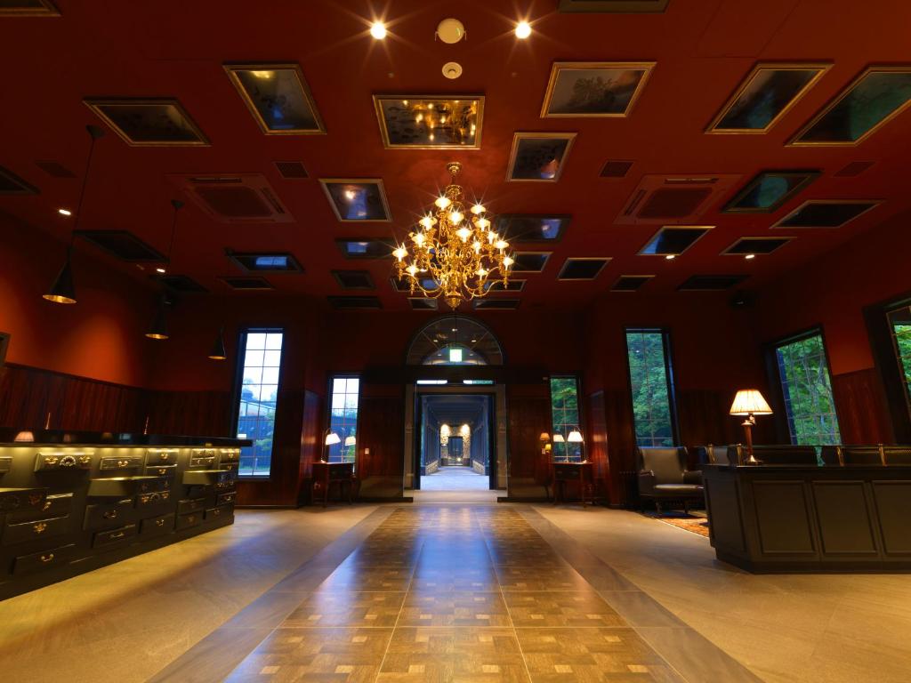 Hakodate Onuma Tsuruga Resort EPUY - Location and Proximity