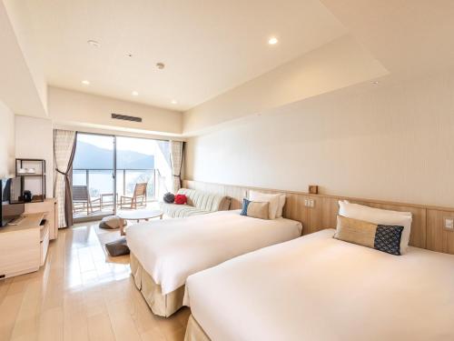 Hakone Ashinoko Hanaori - Accommodation Options