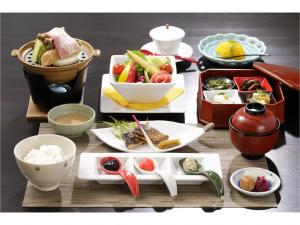 Hakone Fura - Accommodation Options
