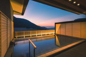 Hakone Gora KARAKU Review - Accommodation Features