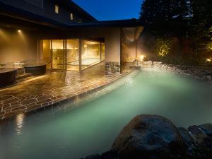 Hakone Hisui Review - Accommodation Options