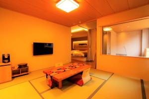 Hakone Hoshi No Akari - Accommodation Features