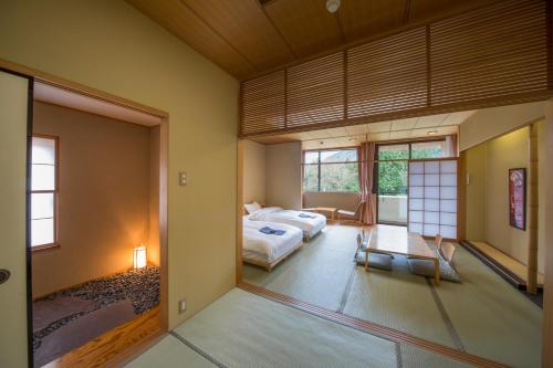 Hakone Kowakien Miyamafurin - Accommodation Options