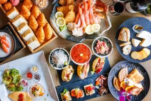 Hakone Kowakien Tenyu Review - Dining Options