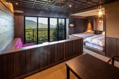 Hakone Kyuan - Accommodation Features