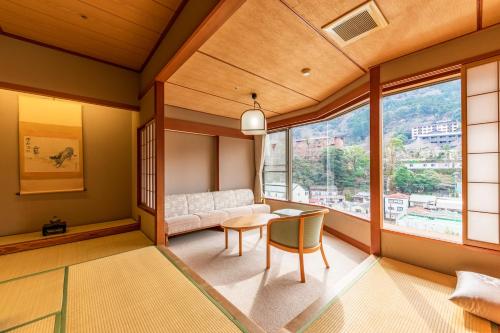 Hakone Yumoto Onsen Hotel Kajikaso - Accommodation Options