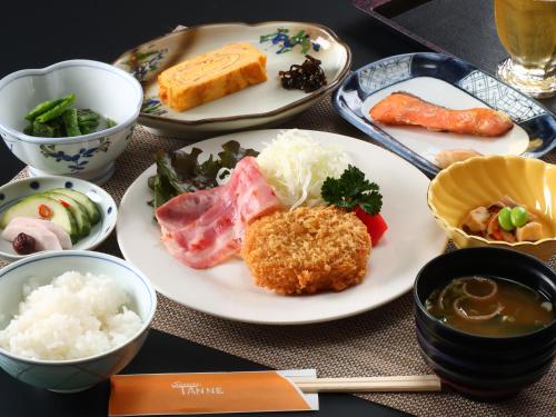 Hakuba Tsugaike Sunrise Tanne - Amenities and Facilities