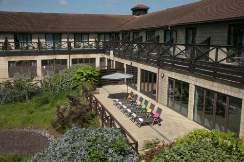 Hampshire Court Hotel & Spa - Accommodation Options and Amenities