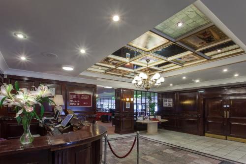 Hampstead Britannia - Facilities Offered