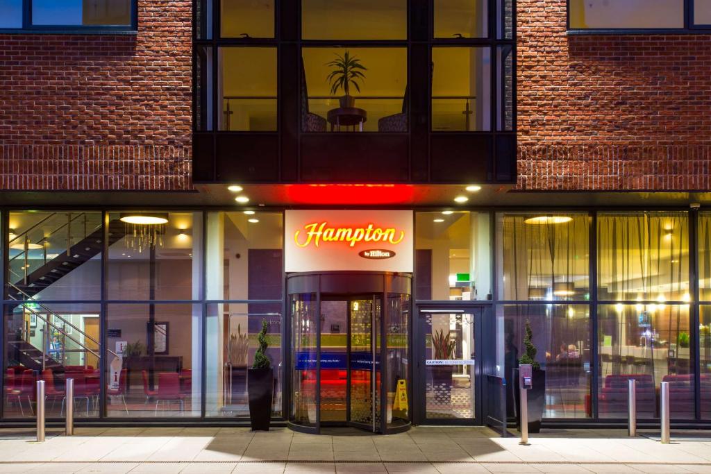 Hampton By Hilton Liverpool City Centre Review