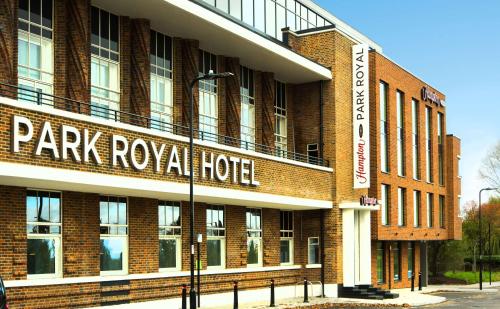 Hampton by Hilton London Park Royal - Facilities and Amenities