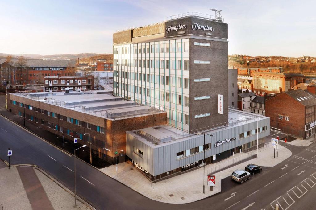 Hampton by Hilton Sheffield - Facilities and Amenities