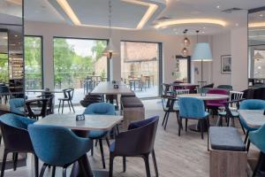 Hampton by Hilton York Piccadilly - Rooms and Amenities