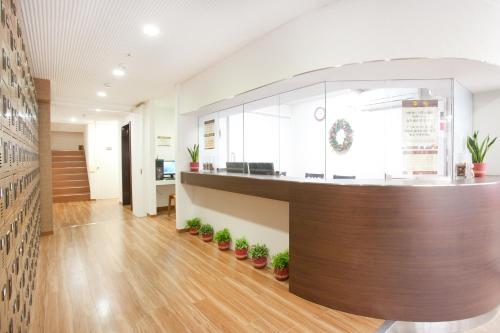 Hanabi Hotel - Accommodation Options
