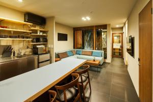 HANARE KYOTO Hachijoguchi - Location and Accessibility