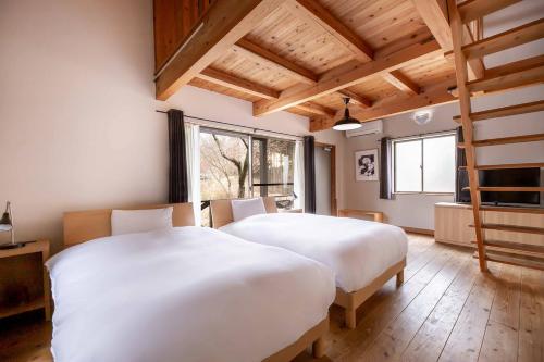 Hanare No Yado Hanagokoro - Accommodation Options