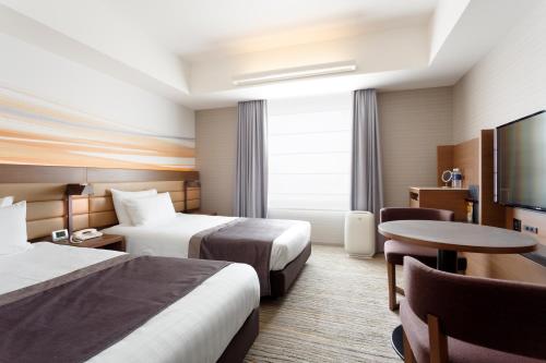 Haneda Excel Hotel Tokyu Haneda Airport Terminal 2 Review