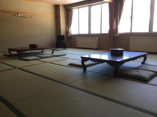 Happokan - Accommodations and Amenities