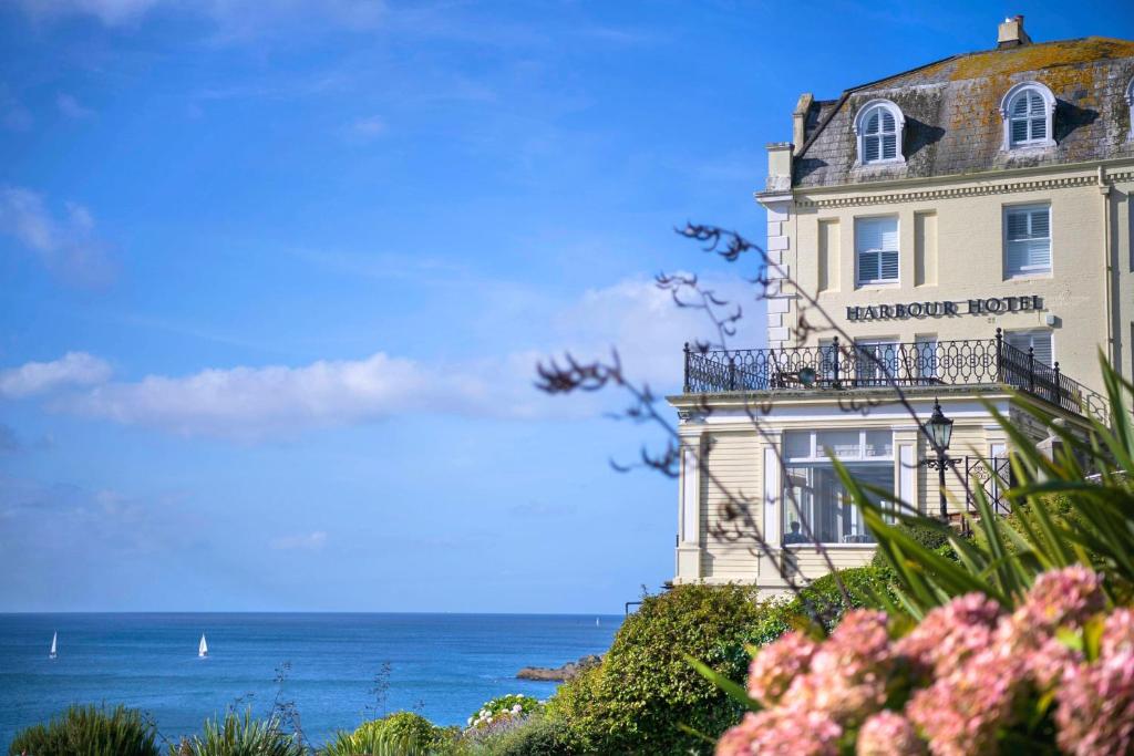 Harbour Hotel Fowey - Exceptional Guest Experiences