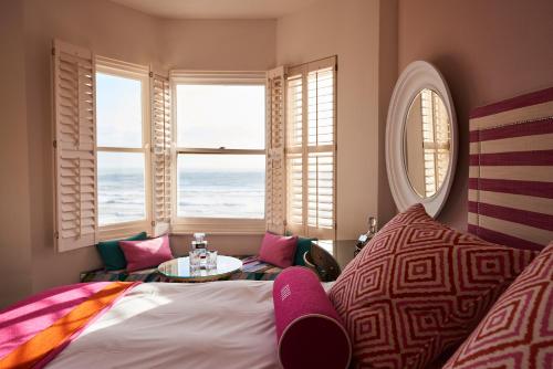 Harbour Hotel & Spa Brighton - Accommodation and Room Features