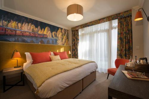 Harpers Steakhouse With Rooms, Haslemere - Ideal Location for Visitors