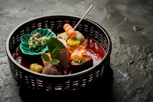 Heihachi Tea House Inn - Accommodation and Facilities
