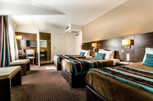Helgon Hotel - Lourdes Pyrenees - Guest Reviews and Experiences