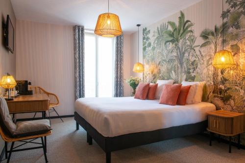 Helussi Hotel - Accommodation Details