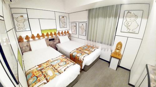 Henn Na Hotel Osaka Shinsaibashi - Guest Experiences