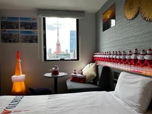 Henn Na Hotel Tokyo Hamamatsucho - Guest Reviews and Ratings