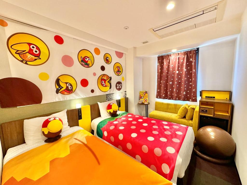 Henn Na Hotel Tokyo Haneda Review