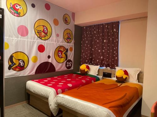 Henn Na Hotel Tokyo Nishikasai - Location and Easy Accessibility