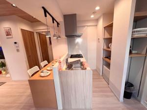 High-End Tokyo Shinjuku Central Park Flat - Accommodation Details