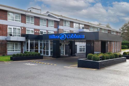 Hilton Cobham - Facilities and Services